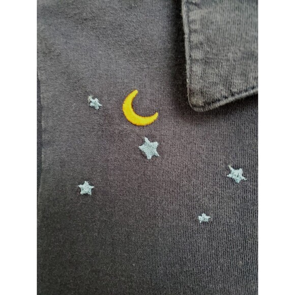 Pooh Disney Winnie The Pooh Piglet Embroidered Polo Shirt Size 14W/16W Vintage - Picture 4 of 7